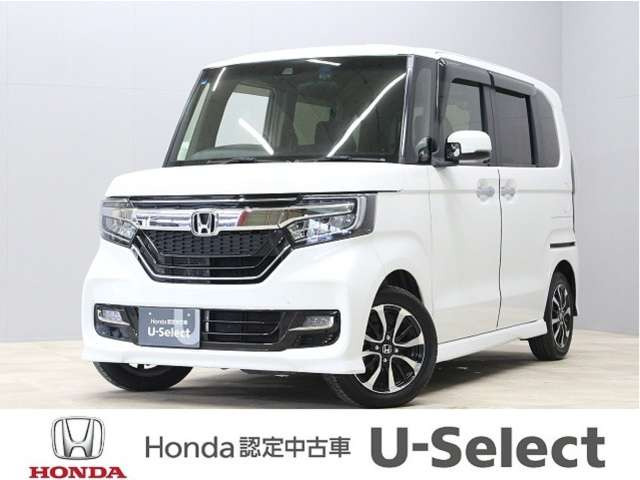 N-BOXカスタムG L ホンダセンシング