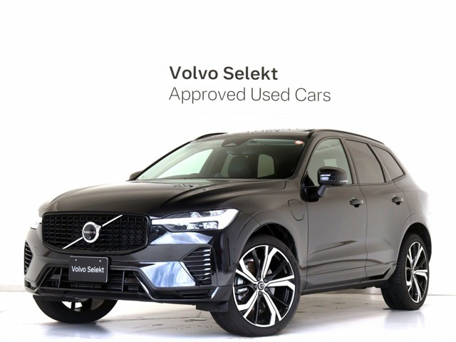 XC60ウルトラ T6 AWD プラグイン ハイブリッド 4WD