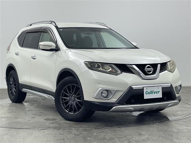エクストレイル2.0 20X エクストリーマーX エマージェンシーブレーキ パッケージ 4WD