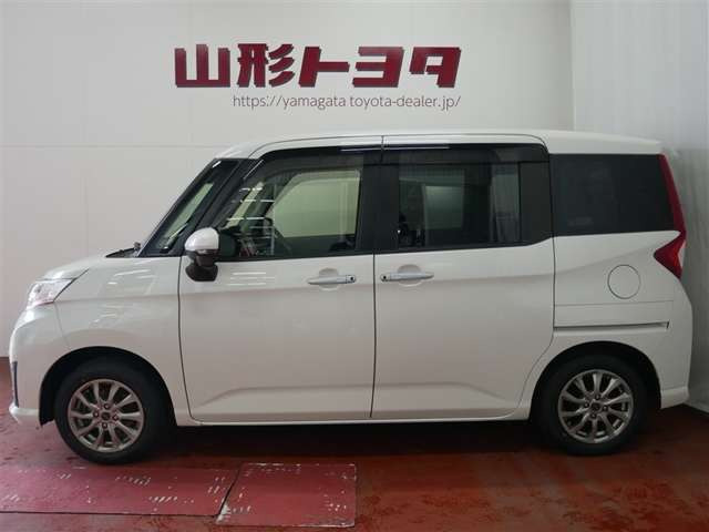 ルーミー1.0 G コージー エディション 4WD