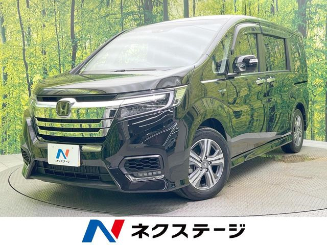 ステップワゴン2.0 スパーダ ハイブリッド G EX ホンダセンシング