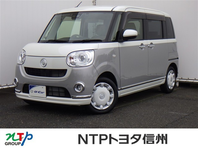 ムーヴキャンバスG SAIII 4WD