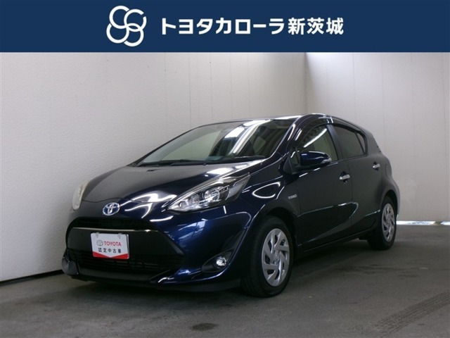 アクア1.5 S スタイルブラック
