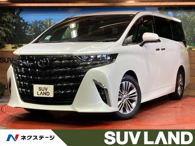 アルファード2.5 Z