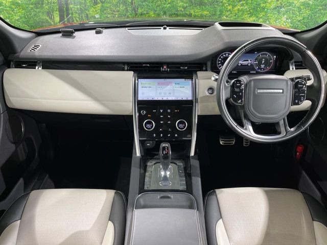 ディスカバリースポーツRダイナミック SE 2.0L D180 5+2シート ディーゼル 4WD
