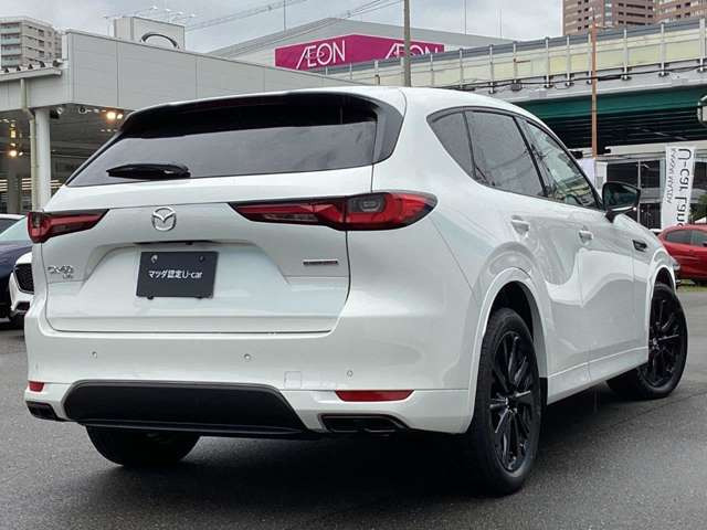 CX-603.3 XD ハイブリッド エクスクルーシブスポーツ ディーゼル 4WD