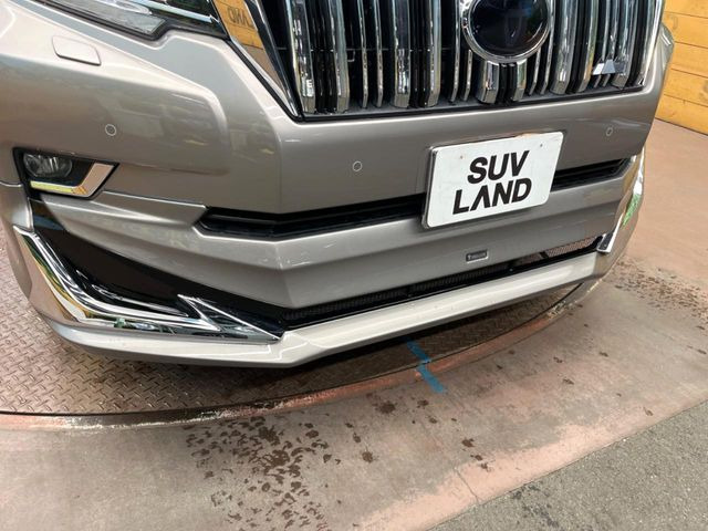 ランドクルーザープラド2.8 TX Lパッケージ ディーゼル 4WD