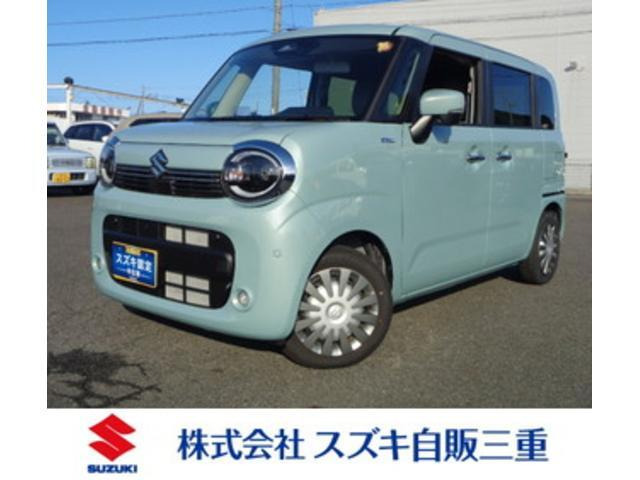 ワゴンRスマイルハイブリッド(HYBRID) X