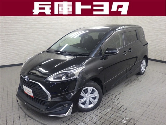 シエンタハイブリッド 1.5 G