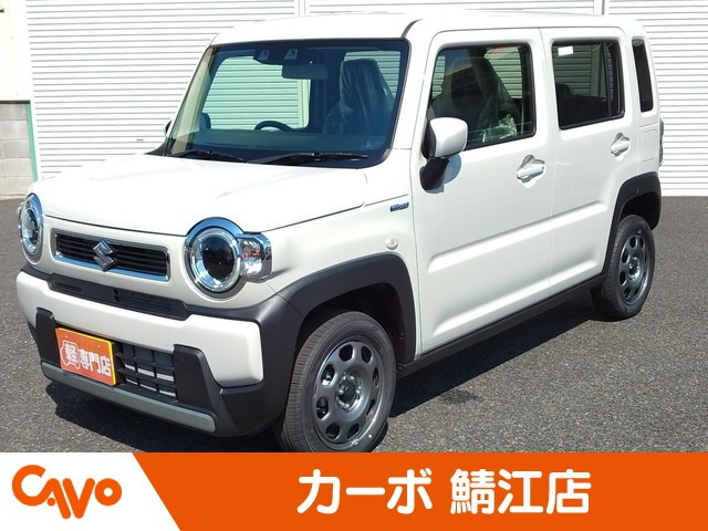 ハスラーハイブリッド(HYBRID) G