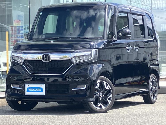 N-BOXカスタムG L ターボ ホンダセンシング