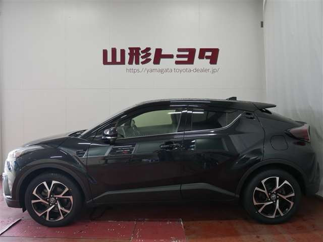 C-HR1.2 G-T 4WD