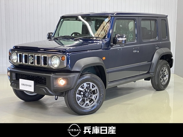 ジムニーノマド1.5 FC 4WD