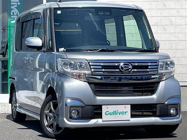 タントカスタムRS SAIII 4WD