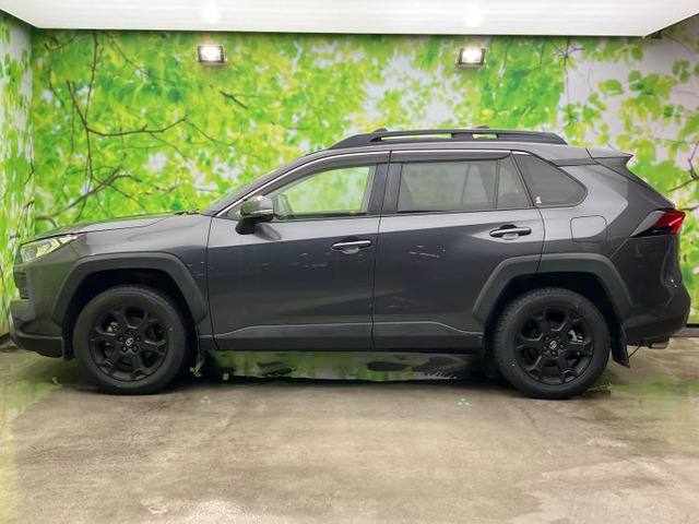 RAV42.0 アドベンチャー オフロードパッケージ 4WD