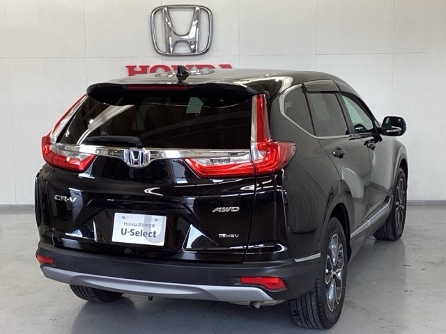 CR-V2.0 e:HEV EX マスターピース 4WD