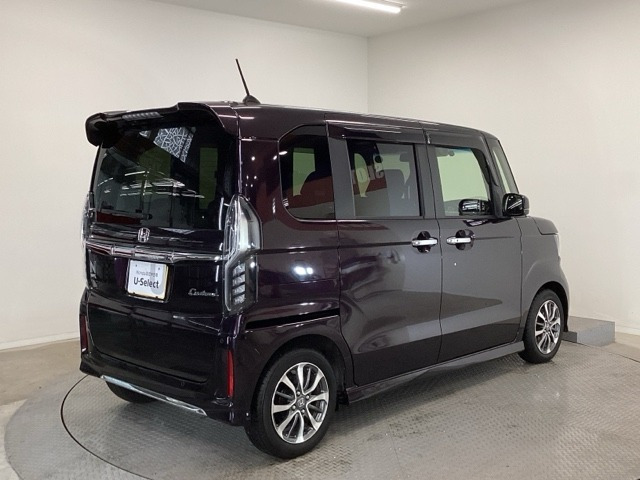 N-BOXカスタムL