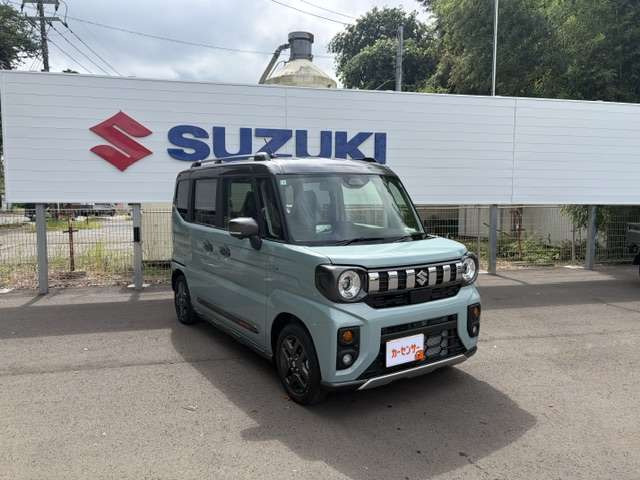 スペーシアギアハイブリッド(HYBRID) XZターボ