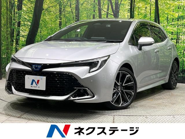 カローラスポーツ1.8 ハイブリッド G Z