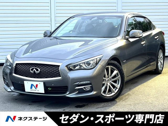 スカイライン3.5 350GT ハイブリッド タイプP