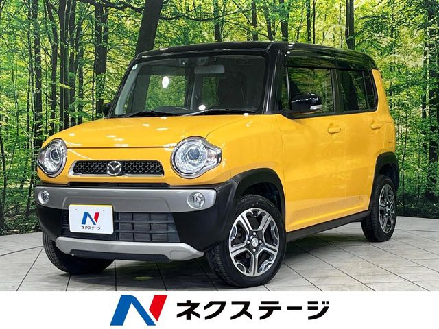 フレアクロスオーバーXS