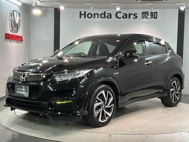 ヴェゼル1.5 ハイブリッド RS ホンダセンシング