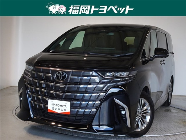 アルファード2.5 Z