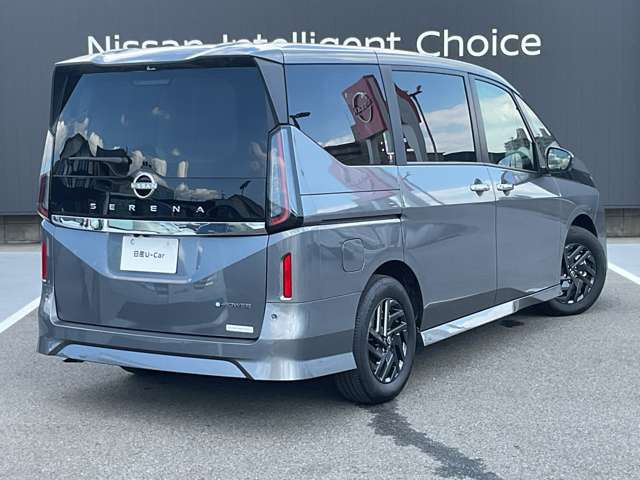 セレナ1.4 e-POWER ハイウェイスターV NissanConnectインフォテインメントシステム
