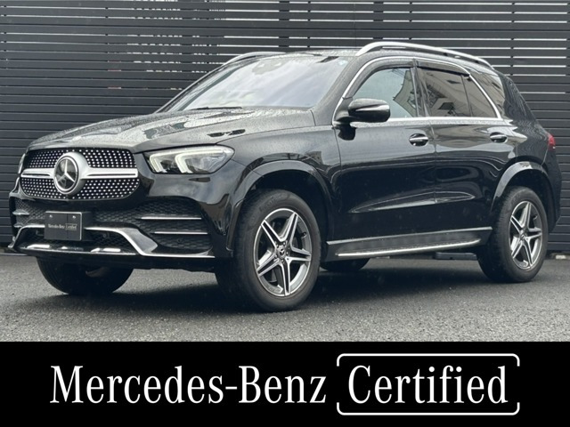 GLE400d 4マチック スポーツ 4WD