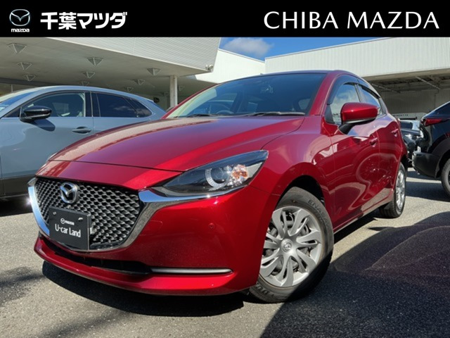 MAZDA21.5 15S プロアクティブ