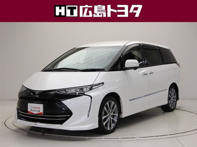 エスティマ2.4 アエラス プレミアムG