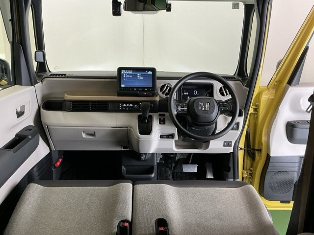 N-BOXファッションスタイル 2トーン