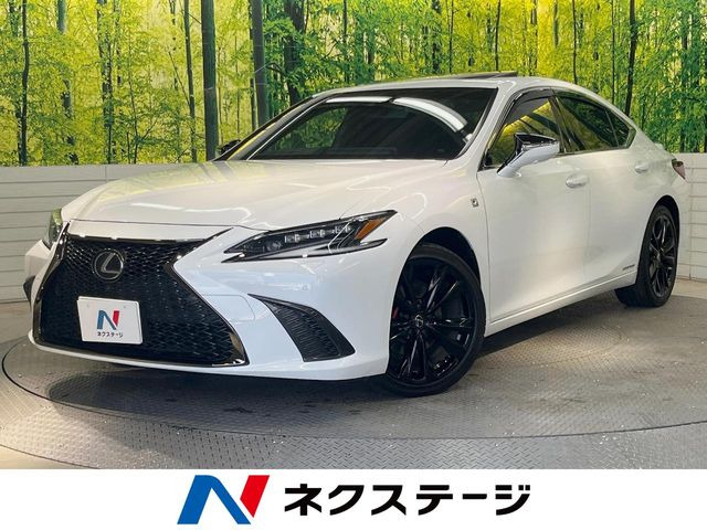 ES300h Fスポーツ