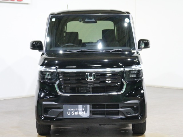 N-BOXカスタムターボ 4WD