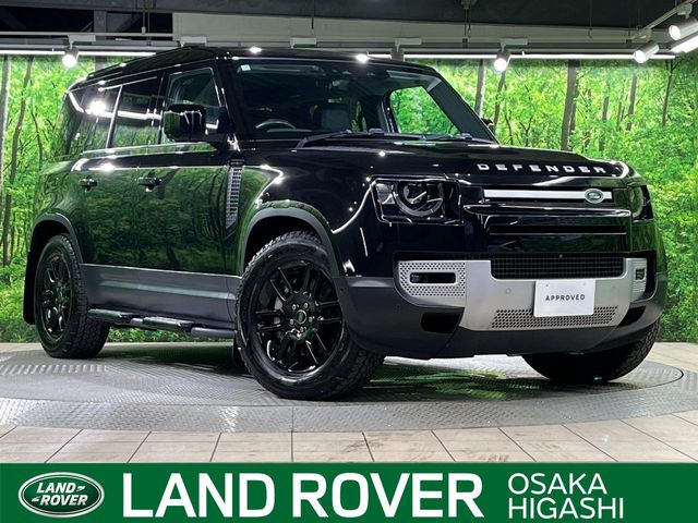 ディフェンダー110 S 3.0L D300 ディーゼル 4WD