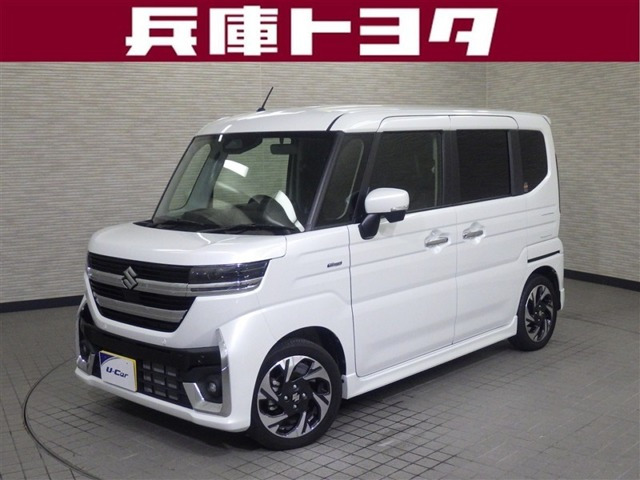 スペーシアカスタムハイブリッド(HYBRID) XSターボ