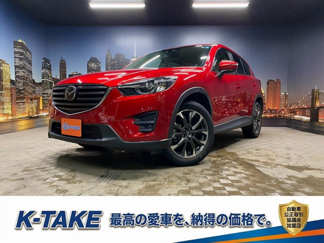 CX-52.2 XD Lパッケージ