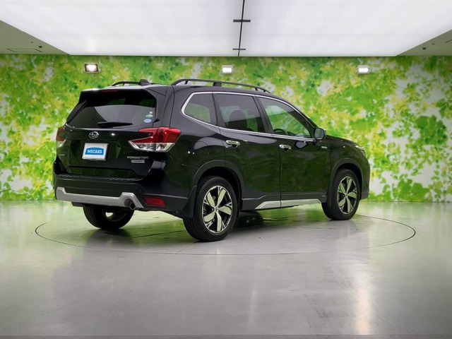 フォレスター2.0 アドバンス 4WD