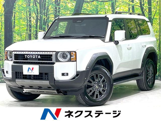 ランドクルーザー2502.8 VX ディーゼル 4WD