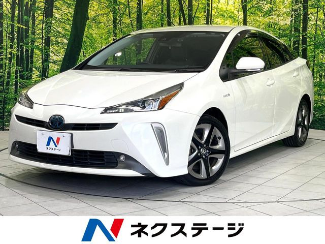 プリウス1.8 S ツーリングセレクション