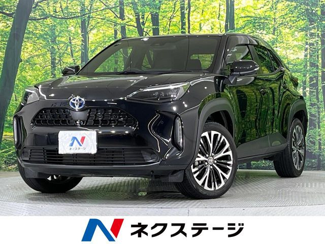 ヤリスクロス1.5 ハイブリッド Z