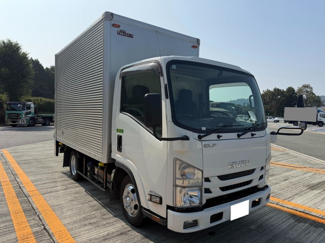 エルフアルミバン