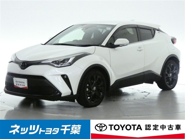 C-HR1.2 G-T モード ネロ セーフティ プラス