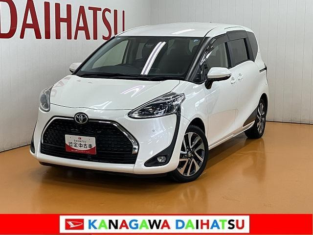 シエンタ1.5 G クエロ