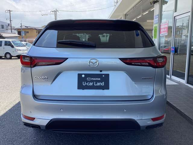 CX-603.3 XD ハイブリッド エクスクルーシブスポーツ ディーゼル 4WD