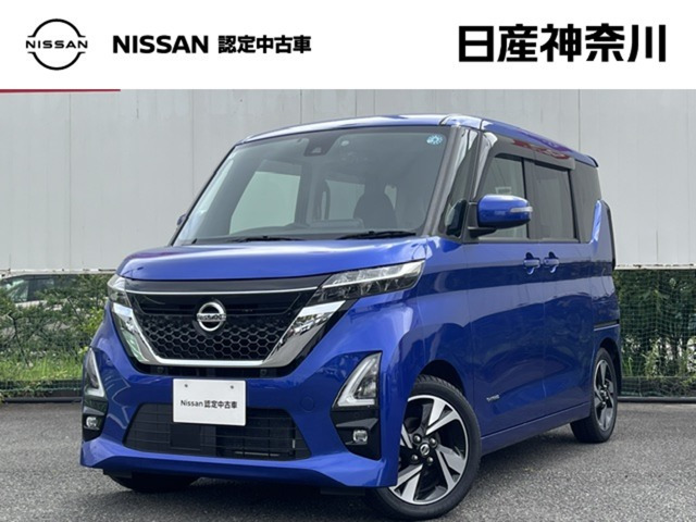 ルークスハイウェイスター Gターボ