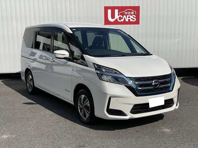セレナ1.2 e-POWER XV