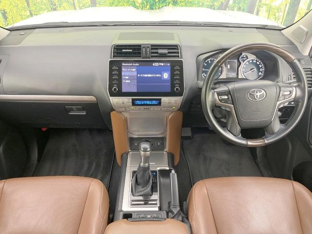 ランドクルーザープラド2.7 TX Lパッケージ 70th アニバーサリーリミテッド 4WD