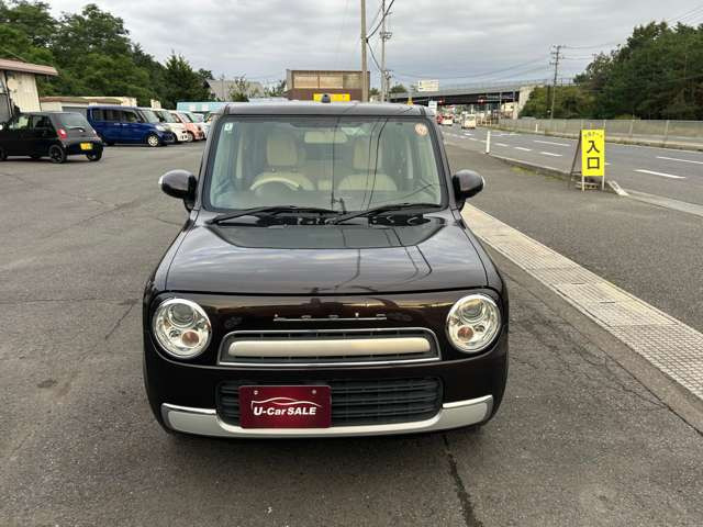 アルトラパンショコラX 4WD