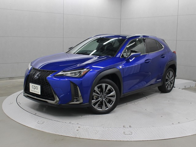 UX250h Fスポーツ